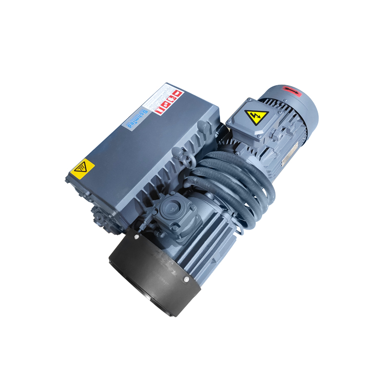 Schmied RA0100F Oil Rotary Vane Vacuum Pump Replace BUSCH