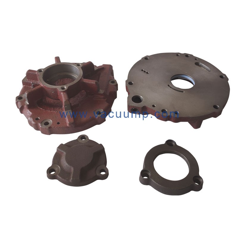 DVT/KVT3.80 COUVERCLE  PN/00070121100 For BECKER Vacuum Pump