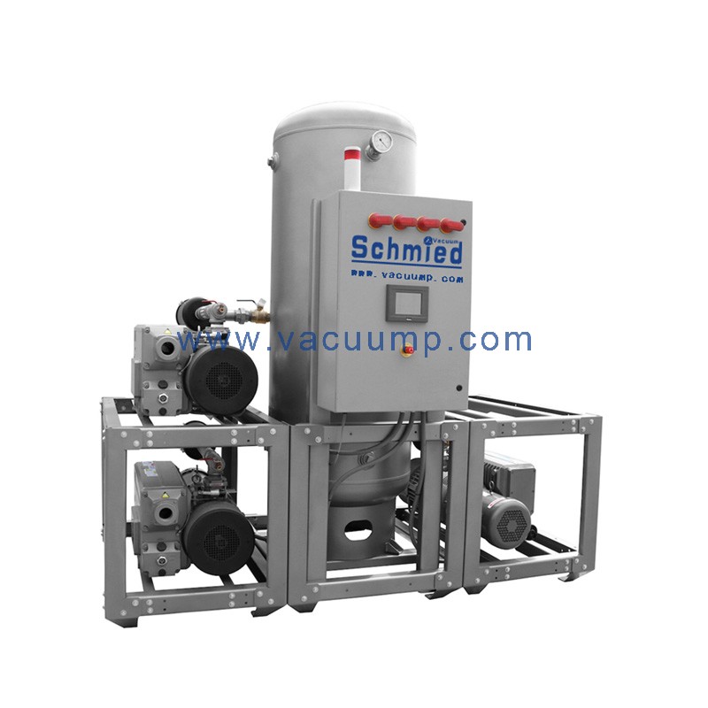 Vacuum forming application