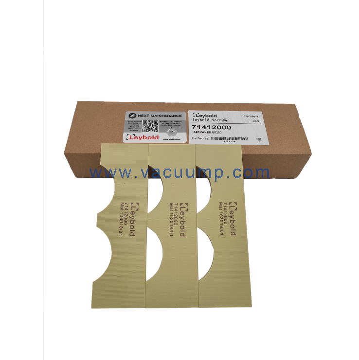 Leybold Vacuum pump repair parts Kit for SV200/SV300B/SV630B