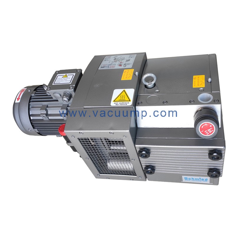 Schmied KVT140 Oil-free Dry vacuum pump Replace BECKER