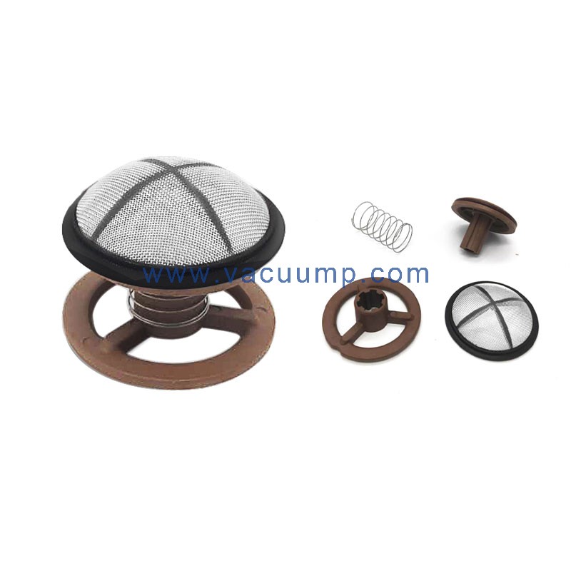 KB RA0025/0040 NRV Repair parts Kit Suction check valve parts breathing valver BUSCH vacuum pump