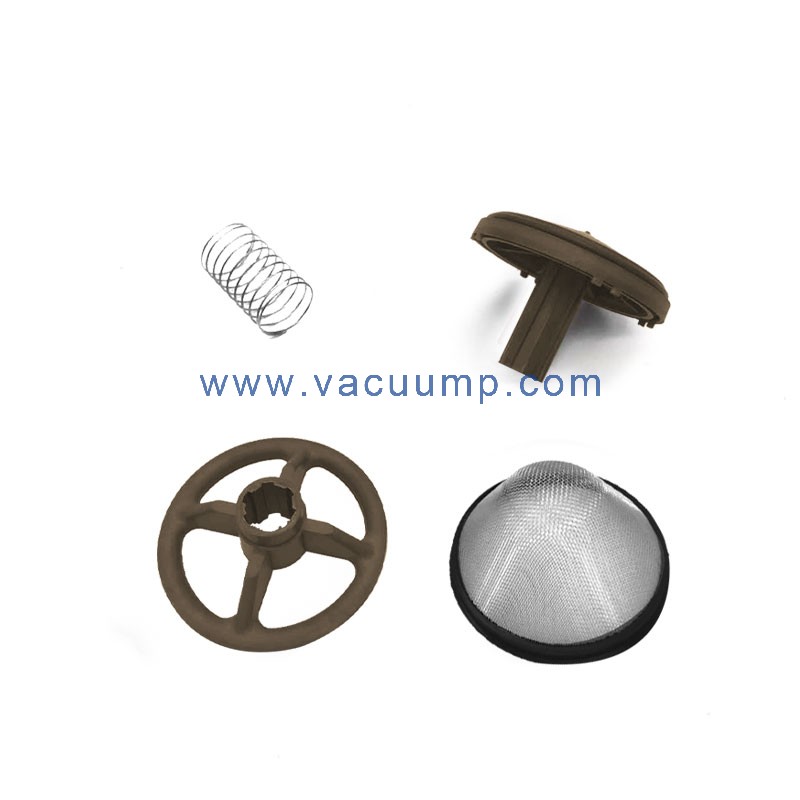 RA0160-RA0302D NRV Breathing Suction Valve Overhaul Kit for BUSCH vacuum pump