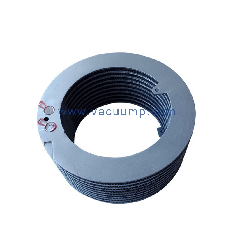 RA0250/0302D Radiator PN/0520513156 Repair kit parts Oil cooling for BUSCH vacuum pump