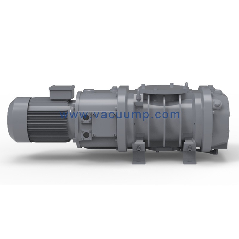 High quality Schmied RP ZJ 250/500/1200/2400 dry roots vacuum pump booster Industrial roots vacuum pump