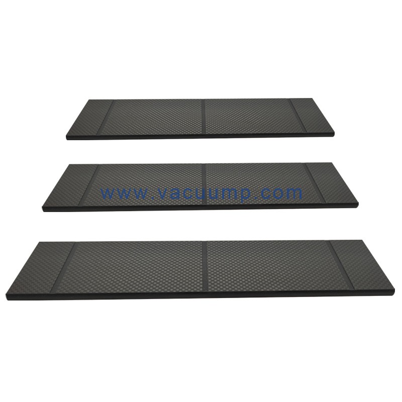 RA01000 Carbon Fiber Vanes PN/0722000456 Repair kit parts Palette for BUSCH Vacuum Pump