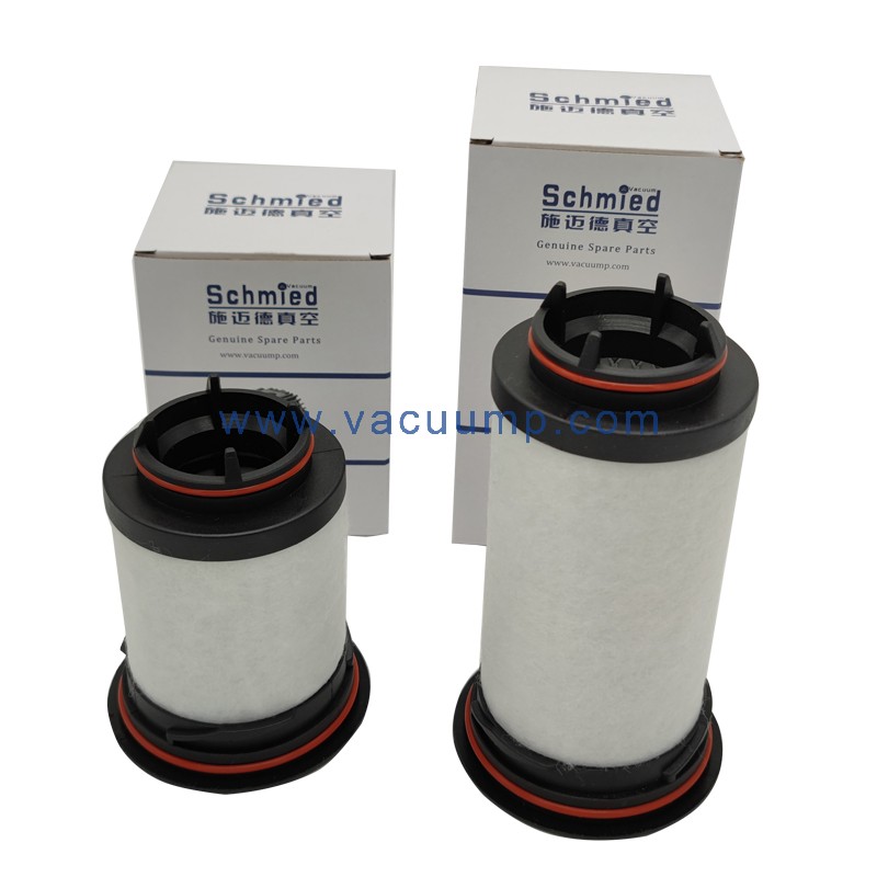 Elmo Rietschle Vacuum Pump Oil mist separator exhaust filterVC202