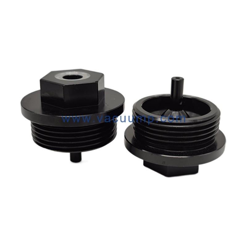 VC202/303 Floating ball valve  PNZS1093437 Oil base Swimmer complete repair Kit Parts for Elmo Vacuum pump