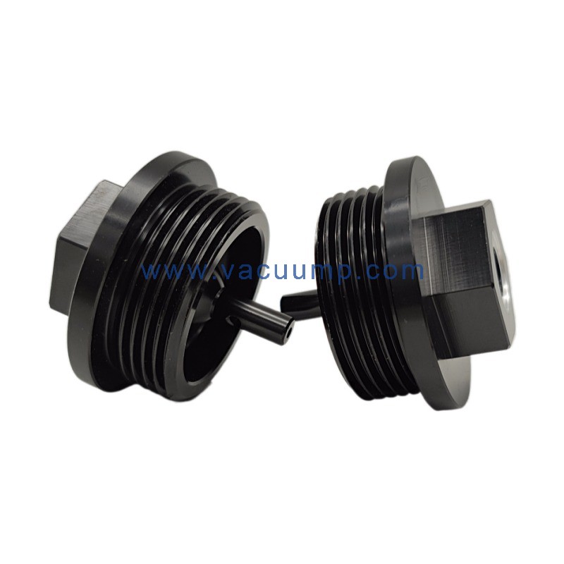 VC202/303 Floating ball valve  PNZS1093437 Oil base Swimmer complete repair Kit Parts for Elmo Vacuum pump
