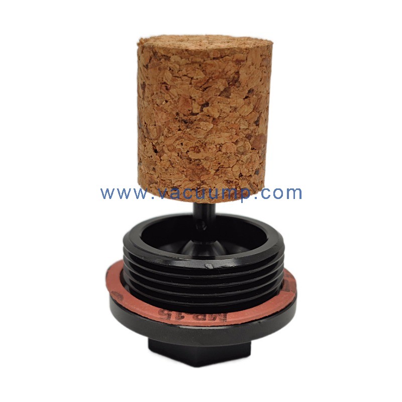 VC202/303 Floating ball valve  PNZS1093437 Oil base Swimmer complete repair Kit Parts for Elmo Vacuum pump