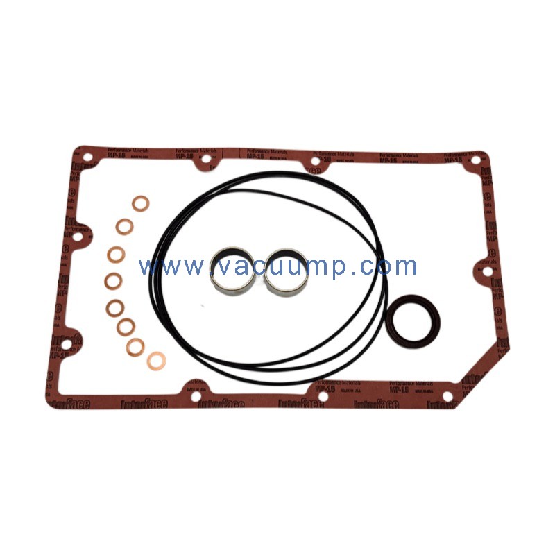 VC202/303 Gasket Kit PN1027280101 Repair Parts Sealed seal For Elmo Rietschle Vacuum Pump