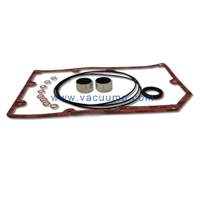 VC202/303 Gasket Kit PN1027280101 Repair Parts Sealed seal For Elmo Rietschle Vacuum Pump