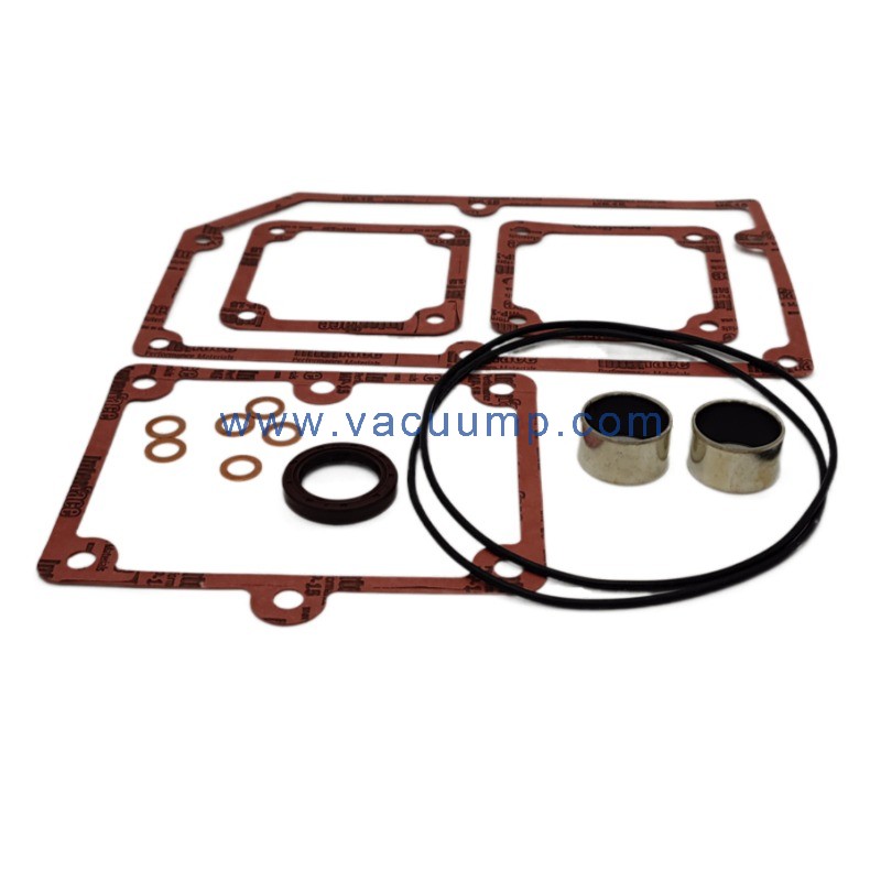 VC100/150 Gasket Kit overhaul kit Repair parts o-rings seal set Sealed vacuum pump
