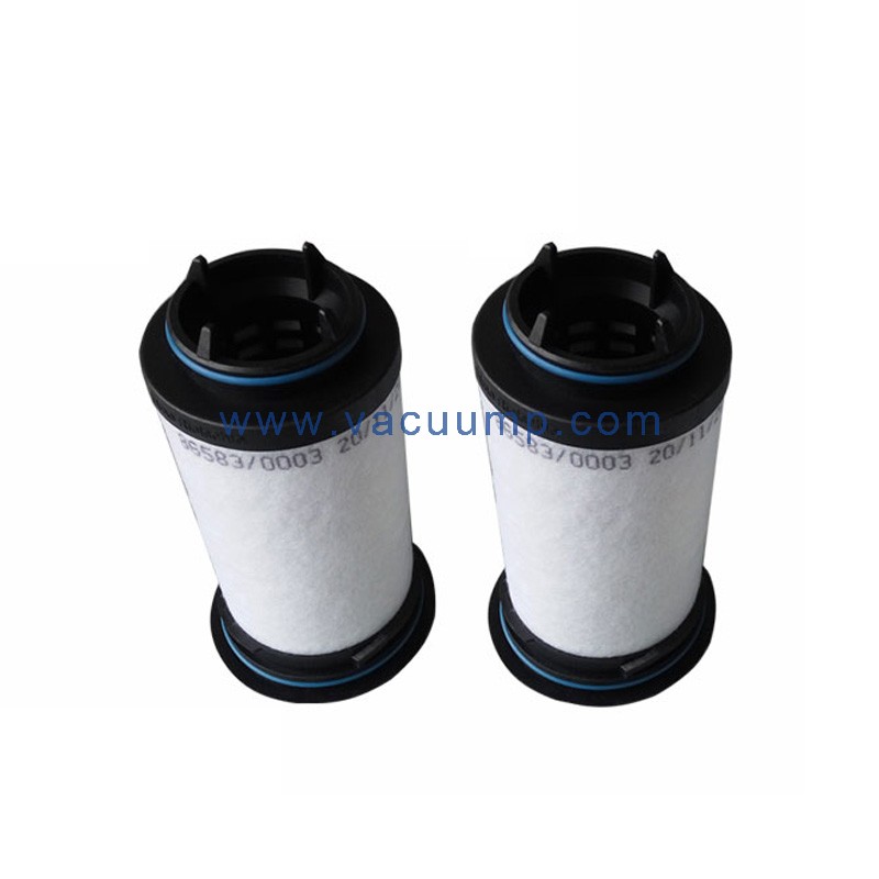 VC202/303 Exhaust Filter Oil Separator PN/731630 Repair Parts For Elmo Rietschle Vacuum Pump