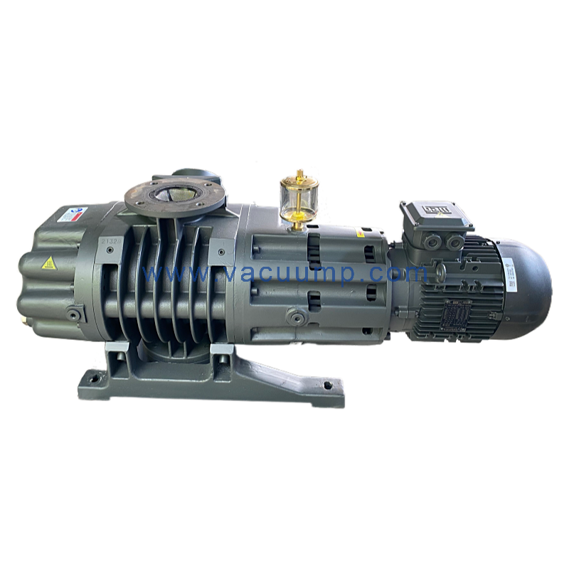 Schmied WAU Oil-free dry Pressurized Industrial Roots Vacuum pump replacement Leybold