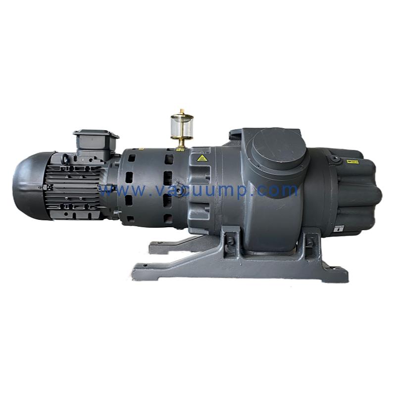 Schmied WAU Oilfree dry Pressurized Industrial Roots Vacuum pump