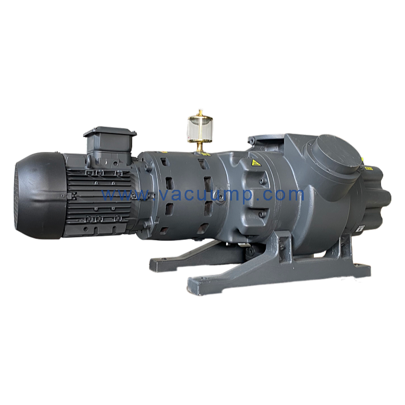 Schmied WAU Oil-free dry Pressurized Industrial Roots Vacuum pump replacement Leybold