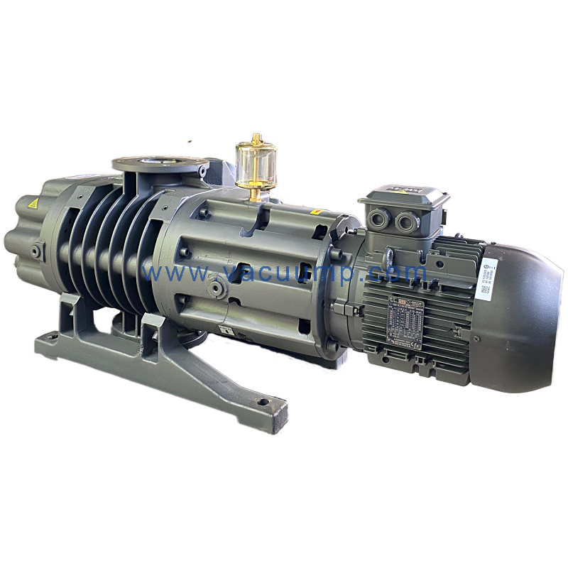 Schmied WAU Oil-free dry Pressurized Industrial Roots Vacuum pump replacement Leybold