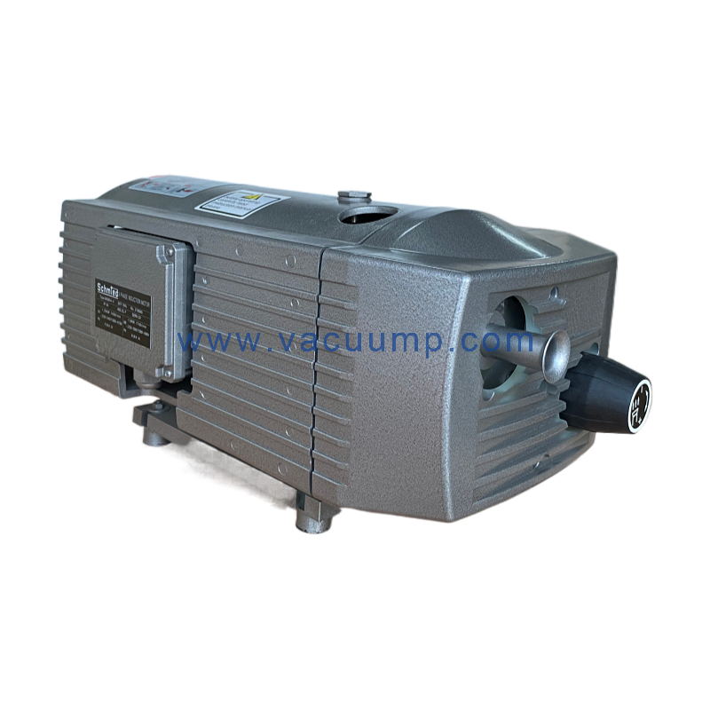 Schmied DT4.25K Replace BECKER Printing machinery ship Sewage treatment oil free dry Rotary compressor vane vacuum pump