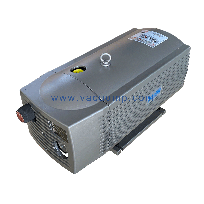 Schmied VT25 Dry Oil-free Rotary vane vacuum pump Replace BECKER VT4.25