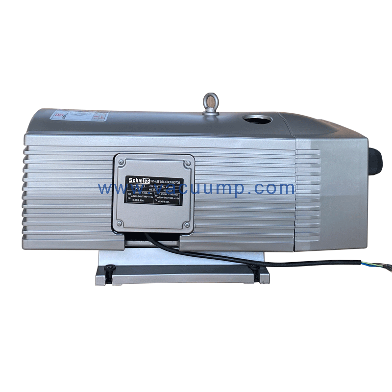 Schmied VT16 25 40CFM Industrial Medical dry Oil-free Rotary vane vacuum pump