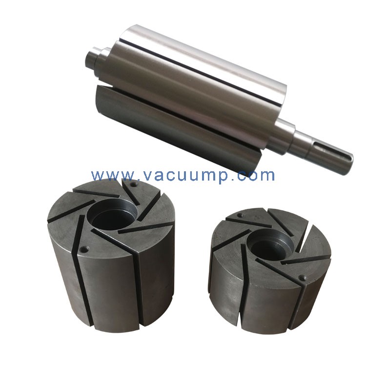 DT/VT4.40 Rotor PN/02000016500 For BECKER Vacuum pump
