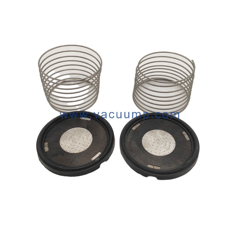 SV100B NRV PN71015460 suction valve repair parts For Leybold Vacuum pump