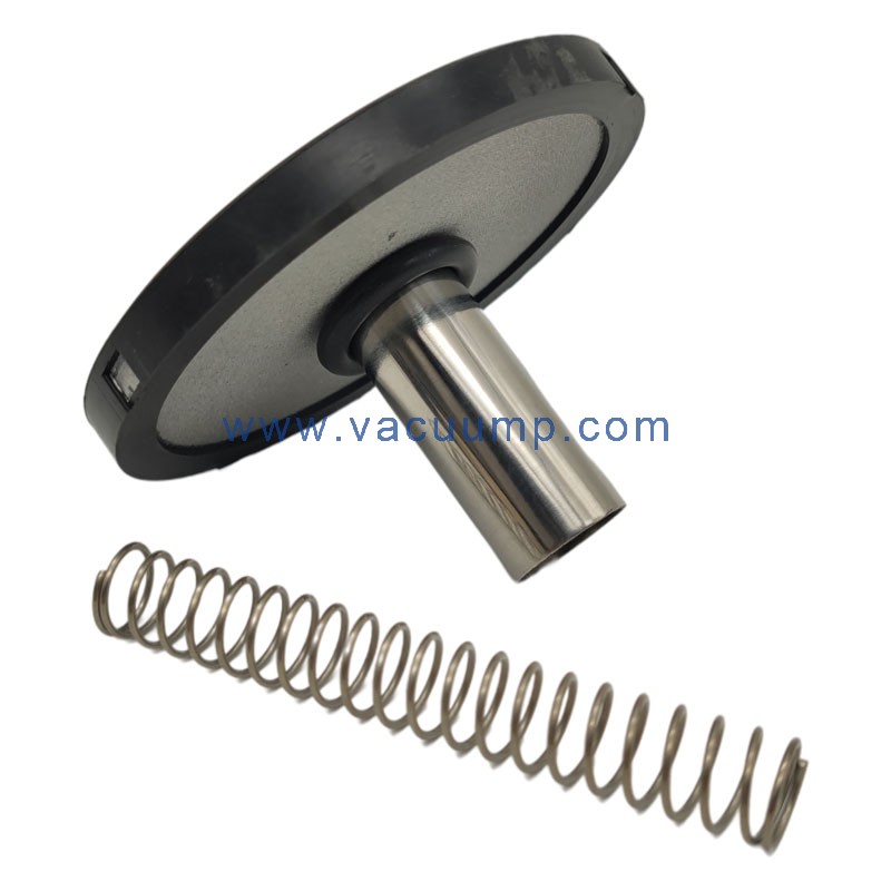 SV630/750B NRV Suction Valve PN/971437830 repair parts For Leybold Vacuum pump