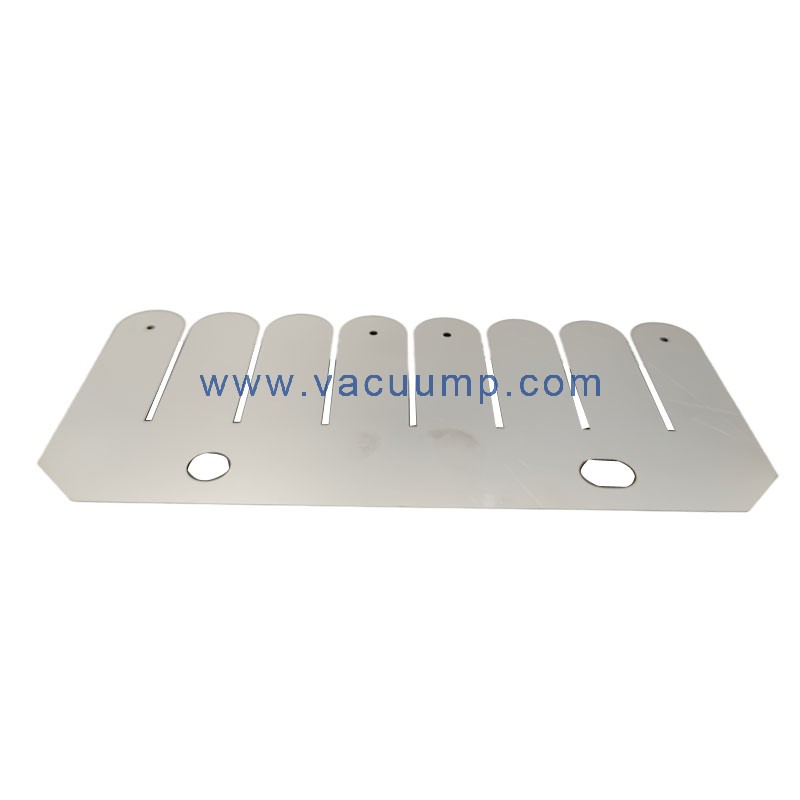 VC202/VC303 Comb type exhaust valve PN2130810000 Repair parts For Elmo Rietschle Vacuum Pump