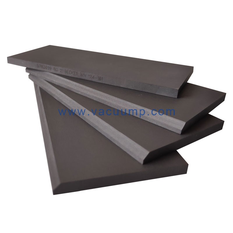 VT/DT4.10 Carbon Vanes PN/90132700007 WN124-003 For BECKER Vacuum pump