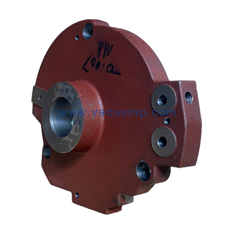 RA0165-0305D B-Endplate PN/0233515880 Vacuum pump repair parts for BUSCH