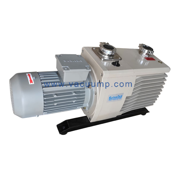 Schmied RVP Double stage vacuum pump high vacuum Oil Rotary Vane Vacuum Pump