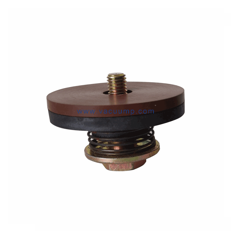 RA0160-0302D Exhaust valve PN/0916516777 rotary vane repair kit vacuum pump parts For BUSCH