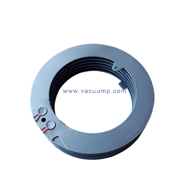 RA0160/0202D Radiator PN/0520513440 Repair kit  parts Oil cooling for BUSCH vacuum pump