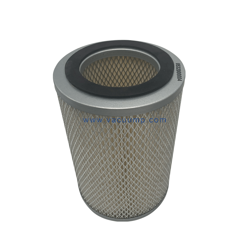 RA0160-0302D Air Inlet Filter Vacuum pump Service kit For BUSCH