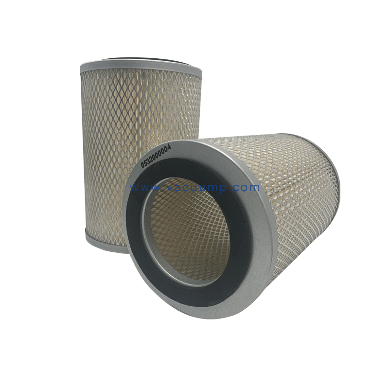 RA0160-0302D Air Inlet Filter Vacuum pump Service kit For BUSCH