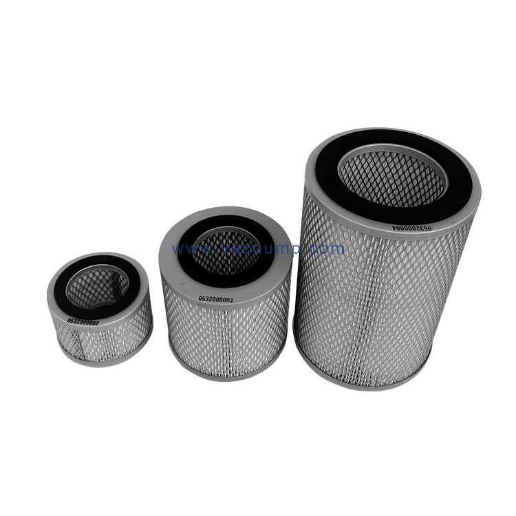 RA0160-0302D Air Inlet Filter Vacuum pump Service kit For BUSCH