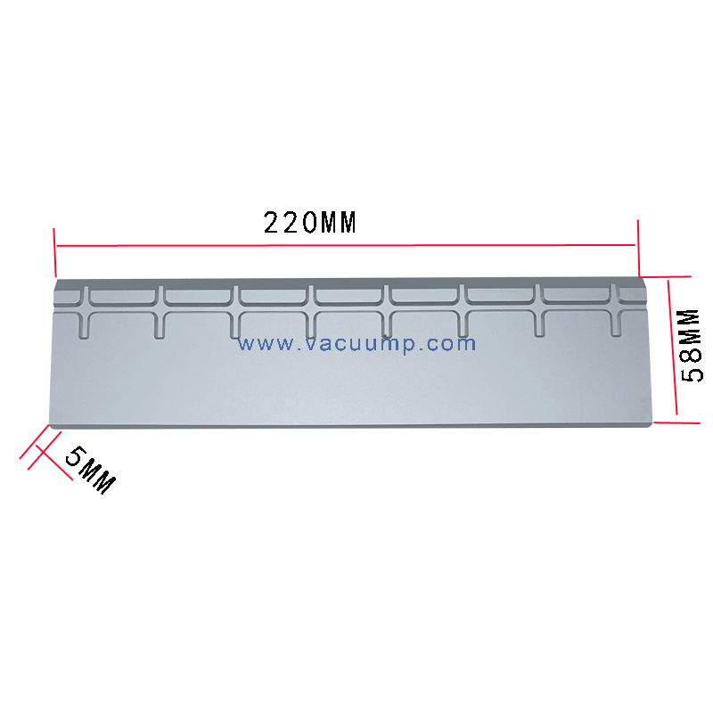 VC202/VC303 blade vanes PN5288330000 Repair parts For Elmo Rietschle Vacuum Pump