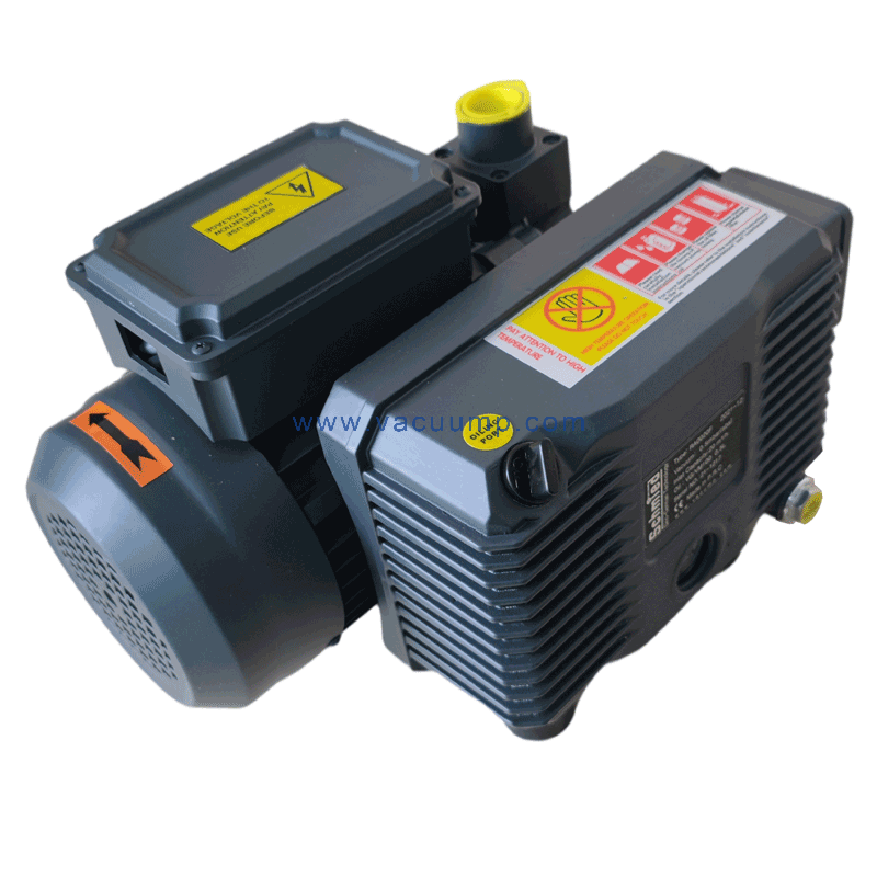 Schmied RA0302D Oil Rotary Vane Vacuum Pump Replace BUSCHOil Rotary