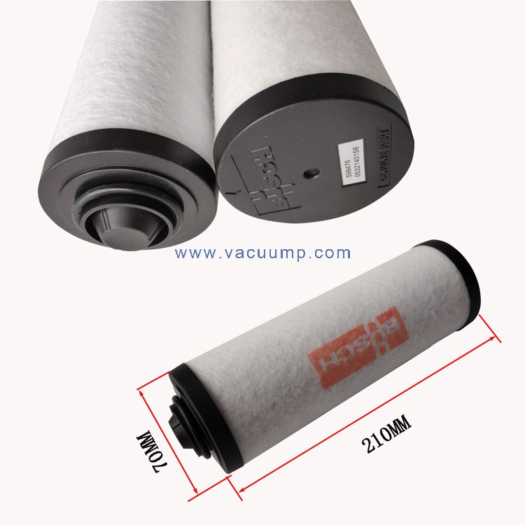 RA0025/0040 Exhaust filter PN/0532140156 Oil mist separator repair