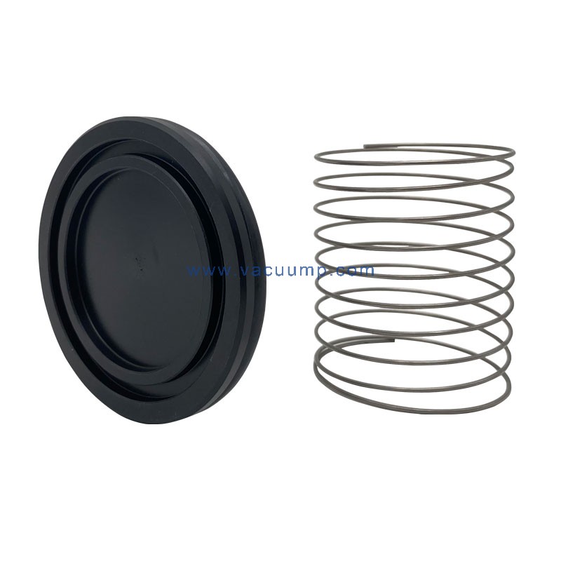 VC50/75/100/150 NRV Suction Valve PN2129670000 Vacuum pump repair Kit Parts For Elmo Rietschle