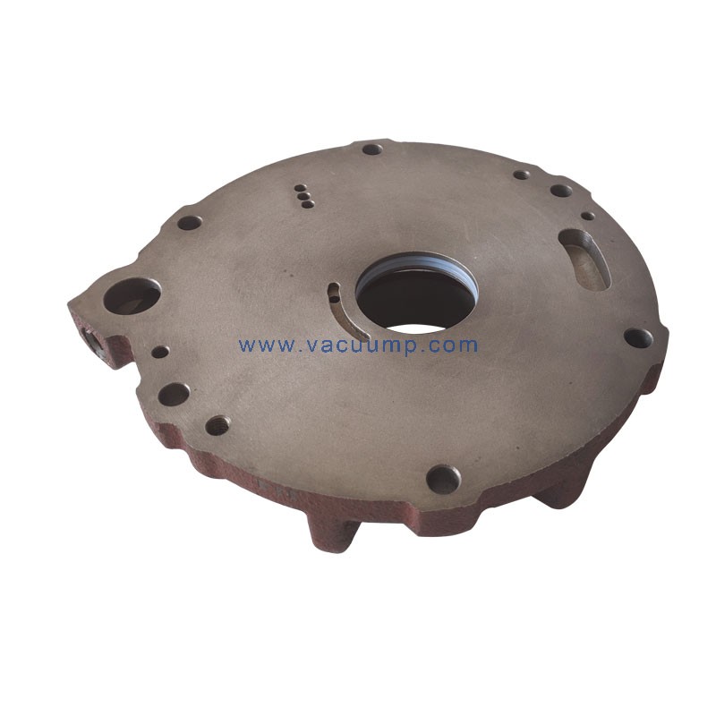 DVT/KVT3.80 COUVERCLE LID PN/00080121100 For BECKER Vacuum pumpDVT/KVT/KDT3.6080Schmied