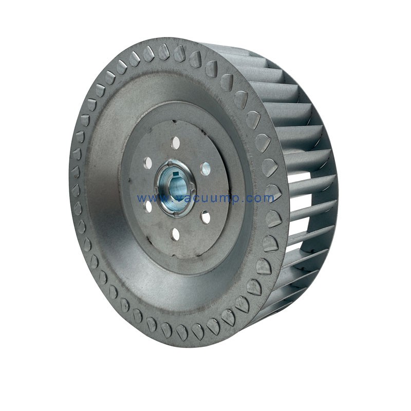 U4.70 U4.100 P/N 50230210700 Repair parts ventlator metal Cooling fan