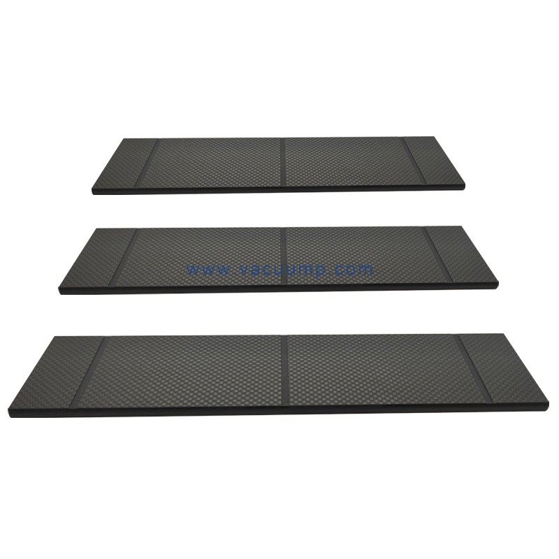 RA01000 Carbon Fiber Vanes PN/0722000456 Repair kit parts Palette for BUSCH Vacuum Pump