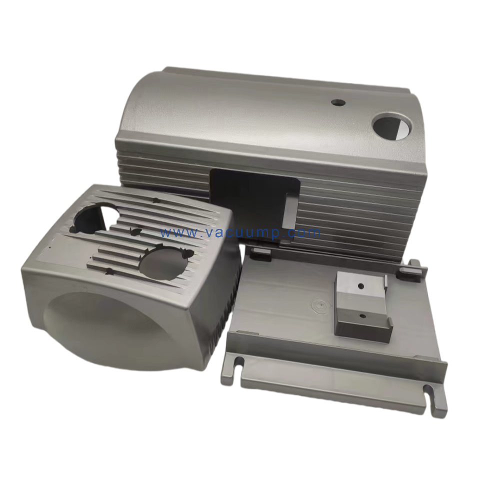 VT4.16/25/40 Outer cover base shell housing repair service Overhaul kit vacuum pump parts