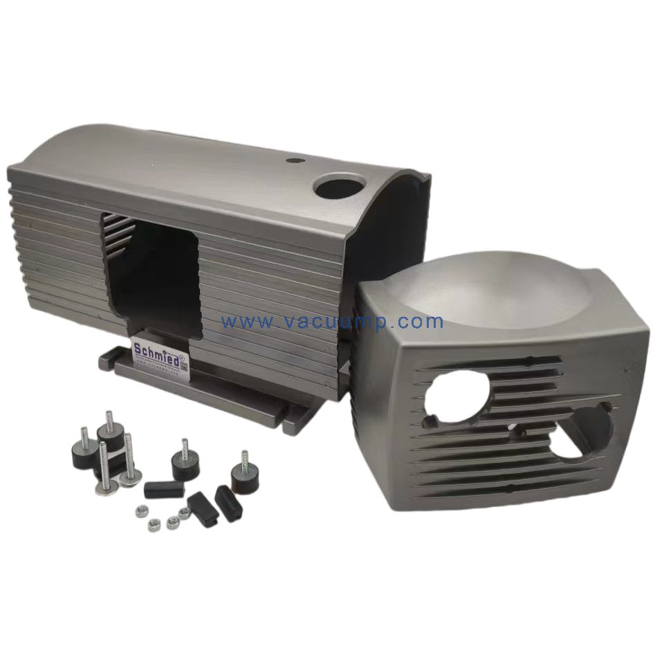 VT4.16/25/40 Outer cover base shell housing repair service Overhaul kit vacuum pump parts