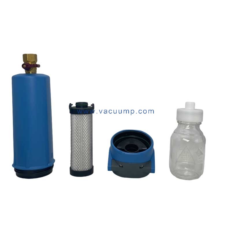 Bacteria Sterilization Filter Medical vacuum decontamination filter Hospital vacuum system