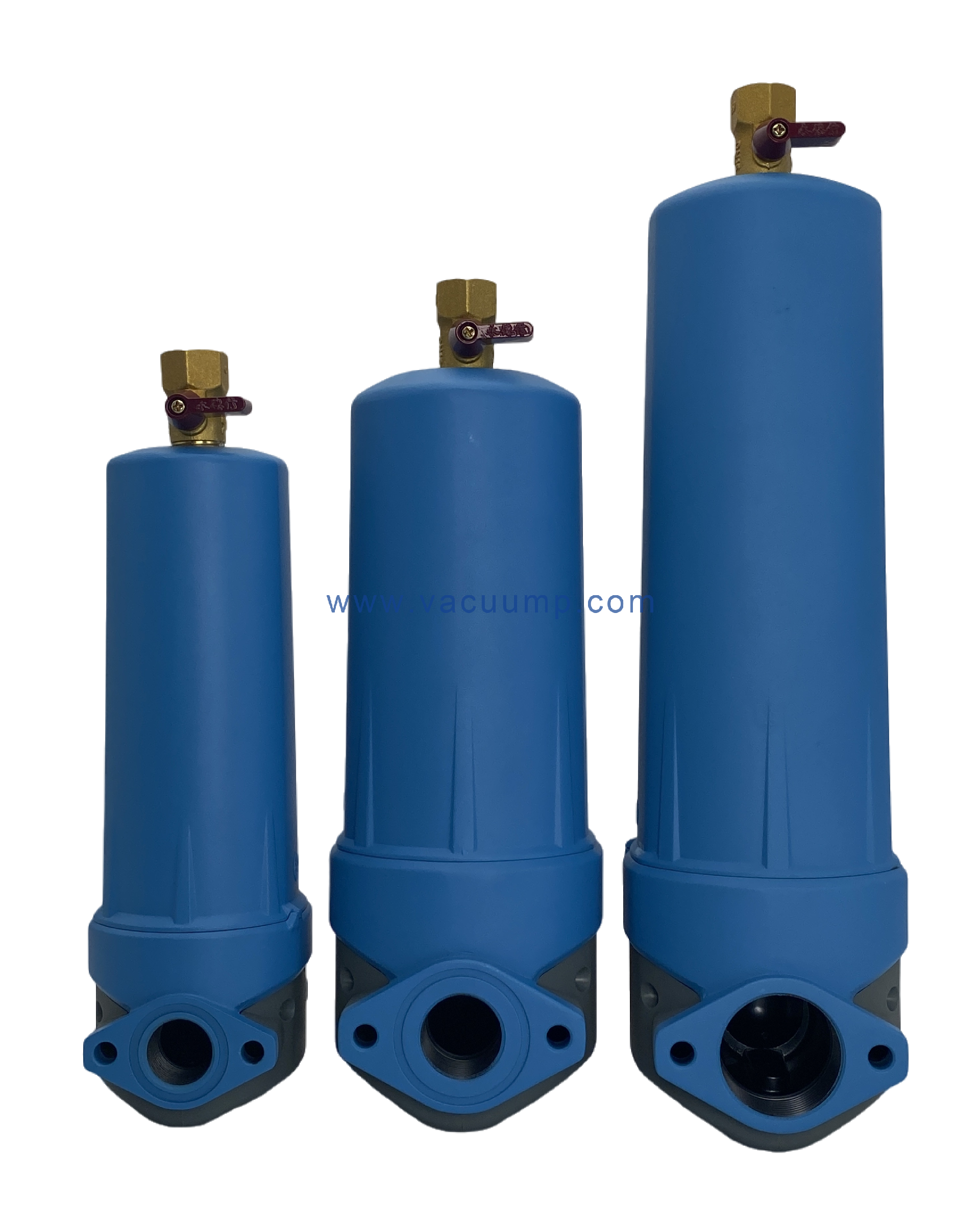 Bacteria Sterilization Filter Medical vacuum decontamination filter Hospital vacuum system