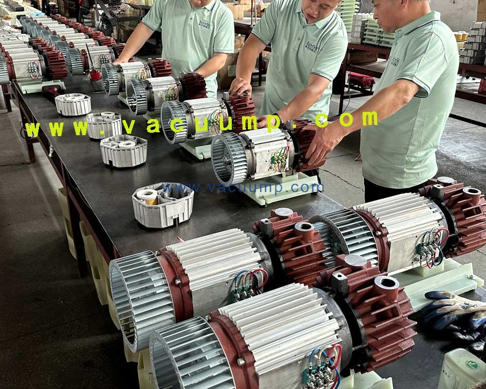 Welcome customers to visit our factory