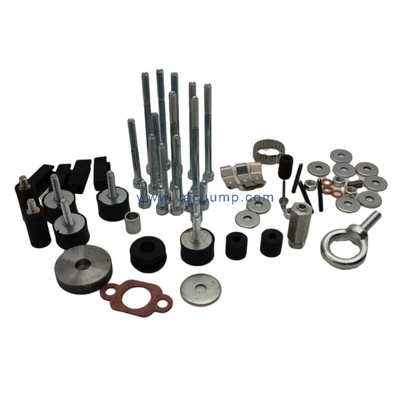 VT/DT4.10/16/25/40 overhaul kit Service Kit Repair Parts For BECKER Vacuum Pump